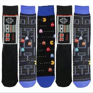 Novelty Socks 5 Pairs
